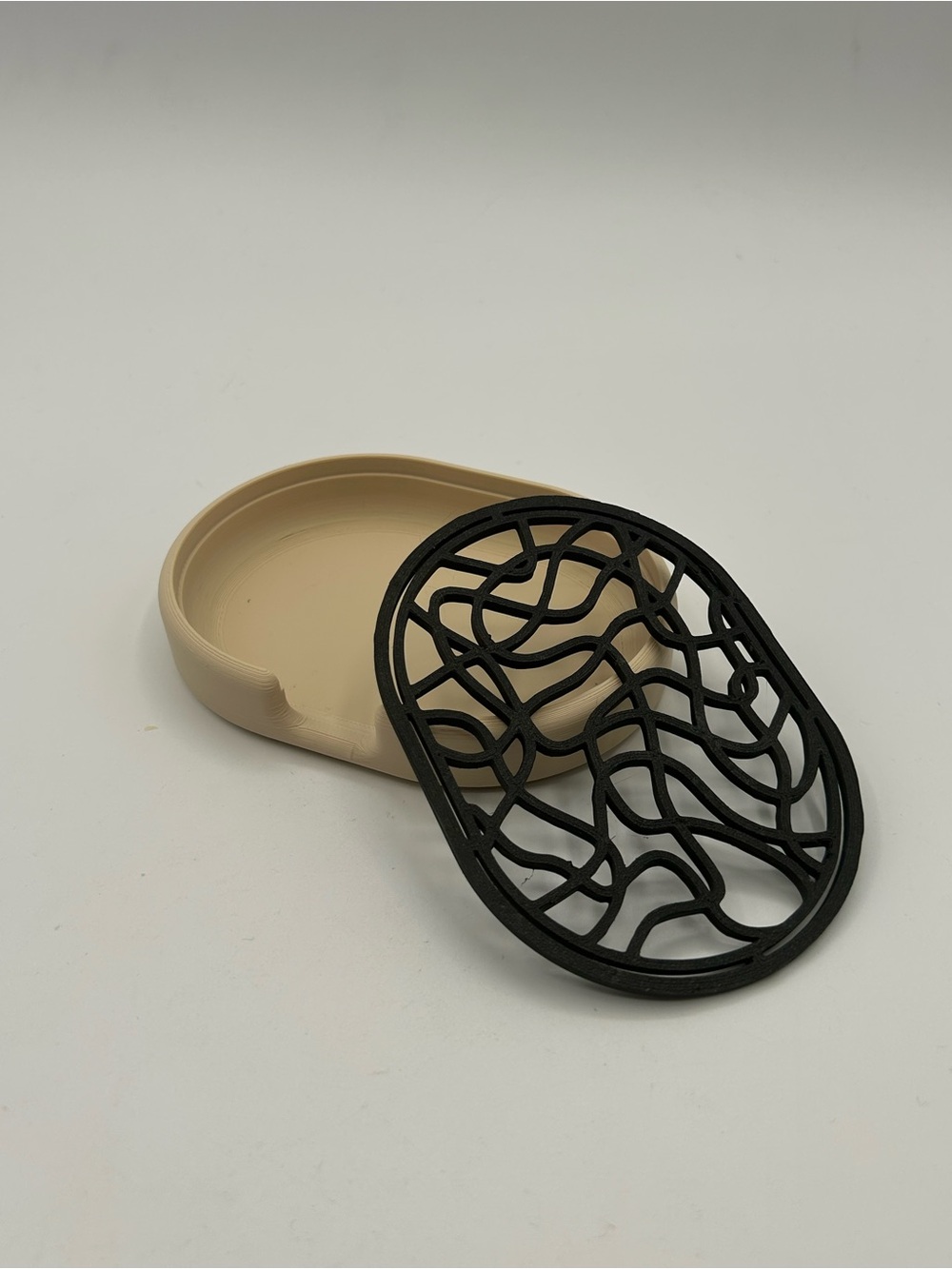 2.  Modern Soap Dish